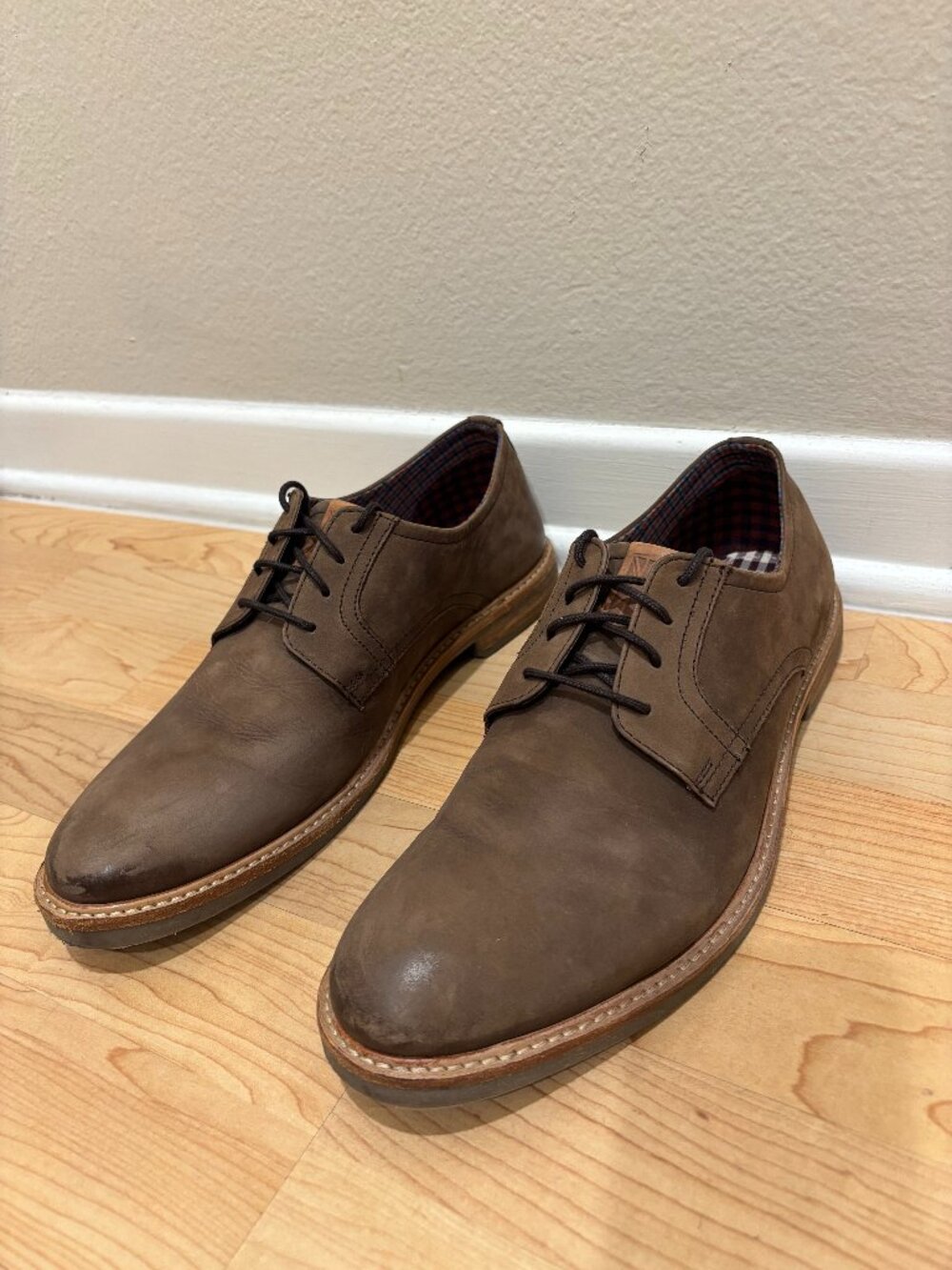 Ben Sherman Dress Shoes - Size 10